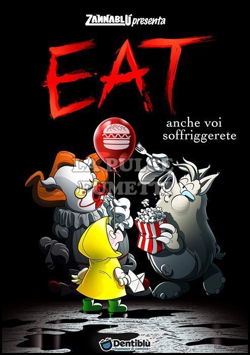 ZANNABLU PRESENTA: EAT